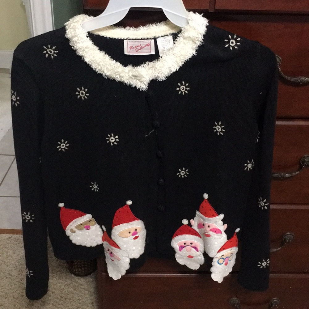 Christmas sweater